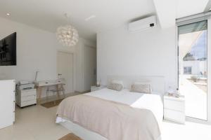 Espectacular villa con un diseño único