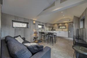 Appartements Le pigeonnier : photos des chambres