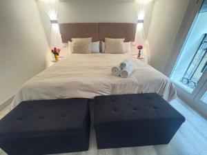 EL RINCONCITO DE MERCADERES by apartamentos Logrono Altura1M80