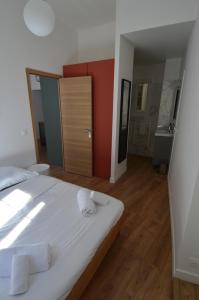 JAURES - Luxueux appartement quartier Vieux-Nice