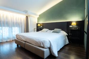 Junior Suite room in Hotel Italia