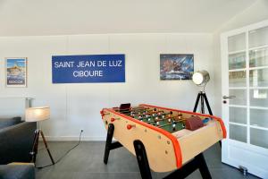 Appartements Le cottage bleu - 400 m de la mer - parking : photos des chambres
