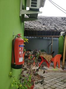 L&j modern backpackers BnB