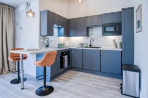 The P19 Sty - 1 Bedroom Studio - Princes Gate