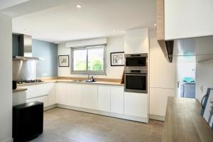 Appartements Le cottage bleu - 400 m de la mer - parking : photos des chambres