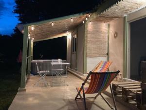 Maisons de vacances Domaine isole dans les vignes avec sa jacuzzi house : photos des chambres