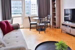 Central View Marszałkowska by VAYA STAYS