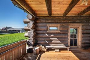 Zrub Sova - Važec - 3 bedroom - 2 bathroom