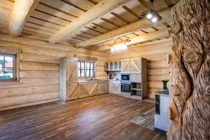 Zrub Sova - Važec - 3 bedroom - 2 bathroom