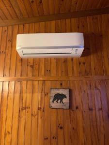 Chalets Chalet et jacuzzi au coeur du Nivernais : photos des chambres