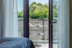 il terrazzino di Marco e Francesca