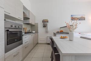 il terrazzino di Marco e Francesca