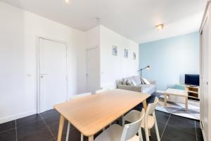 Le Scandi Bleu - Proche Gare Corbeil - Cozy Houses