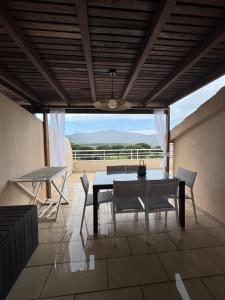 Appartement dans résidence standing