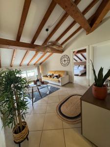 Appartement dans résidence standing