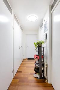 SM Center located room on the canal