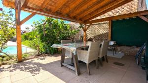 Maisons de vacances L'Audacieuse : photos des chambres