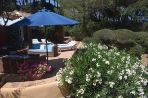 Villa Sycorax, waterfront with private jetty and buoy