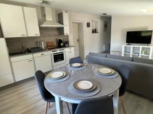 Appartements Appartement au Domaine du Cygne : photos des chambres