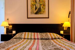 Hotels Hotel des Mimosas : photos des chambres