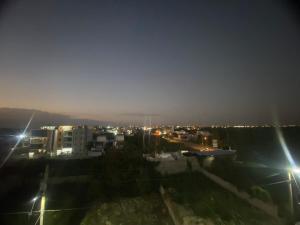 Apartment with Jacuzzi and ocean view