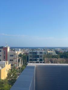Apartment with Jacuzzi and ocean view
