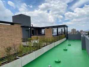 Hommie Lindo Estudio cerca al Parque 93