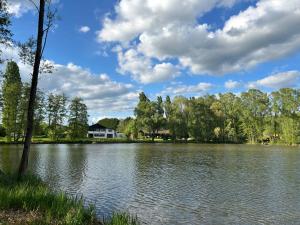 Appartement au Domaine du Cygne