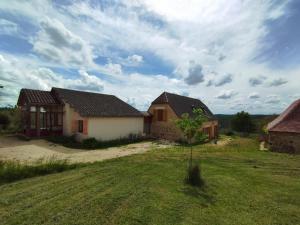Maisons de vacances Gite en Perigord proche de Lascaux : photos des chambres
