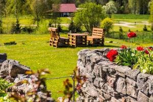 Viesu nams Vālodzes