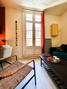 Appartements Le Simone : photos des chambres