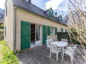 Chalet 3 chambres avec terrasse à Cauterets pour 6 personnes - FR-1-401-21