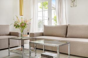 Scandinavian oasis at the sea