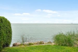 Scandinavian oasis at the sea