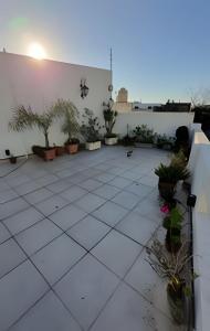 "Paraiso en la Ciudad" con terraza y parrilla