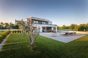 Villa Ana Skicini - 4hvězdičkové hotely ve městě Juršići