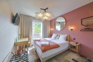 Hotels BHOMA Bourges - Hotel : Chambre Lits Jumeaux Standard