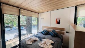 Luminoso y moderno monoambiente en el centro