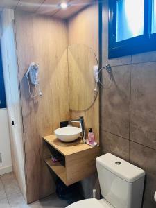 Luminoso y moderno monoambiente en el centro