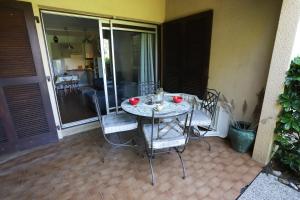 Appartement 4 personnes avec terrasse au golf de St Cyprien