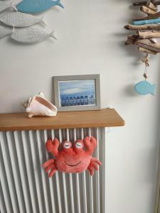 Studio Golfe Juan plages parking privé climatisation