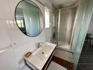 Vue mer, Heol, 5ème étage