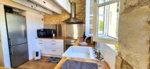 Maisons de vacances Evasion-iledere : photos des chambres