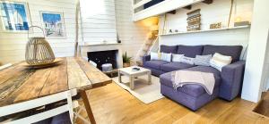 Maisons de vacances Evasion-iledere : photos des chambres
