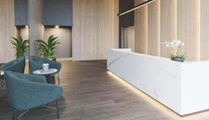 Relajar y trabajar en Miraflores