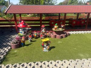 Ferienhaus Spielburg