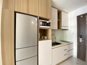 Glory Height Vinhome District 9 - căn studio đối diện Vincom