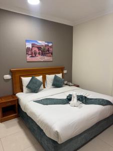 Al Murooj Hotel Apartments
