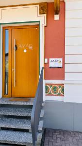 AMAO Amber - 120 m2 Group Apartment - 10 Guests - King-Size Beds - 2 Bathrooms - Free Parking