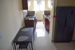 Strandblick in der Residenz Apartment in Santo Domingo